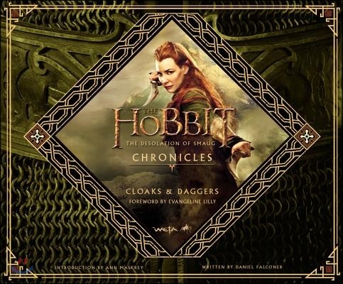 The Hobbit: The Desolation of Smaug Chronicles: Cloaks &amp; Daggers