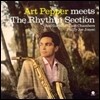 Art Pepper (아트 페퍼) - Meets The Rhythm Section [LP]
