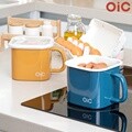OIC 뚜아 법랑 캐니스터 인덕션IH 1.5L (튀김망 추가구매)