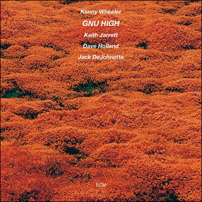 Kenny Wheeler (케니 휠러) - Gnu High [LP]