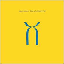 King Crimson (킹 크림슨) - Three Of A Perfect Pair [LP]