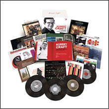 Robert Craft 로버트 크래프트 컬럼비아 앨범 컬렉션 (The Complete Columbia Album Collection)