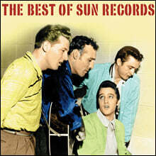 선레코드 베스트 모음집 (The Best Of Sun Records)