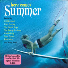 여름에 듣기 좋은 팝송 모음집 (Here Comes Summer)