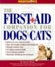 The First-Aid Companion for Dogs & Cats