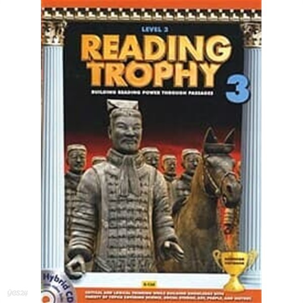 Reading Trophy 3 : Student Book