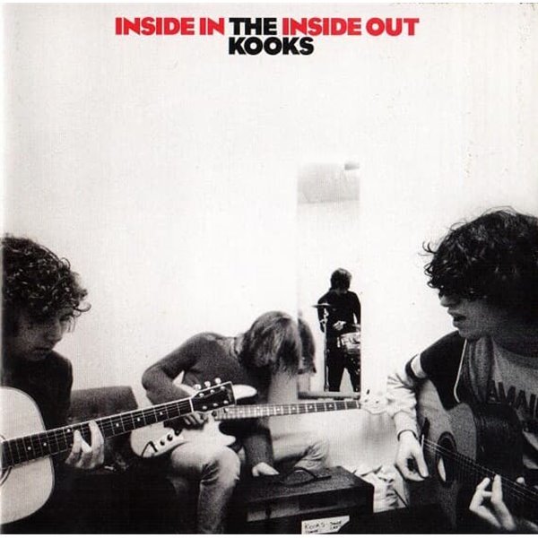 [일본반] The Kooks - Inside In / Inside Out (Bonus Tracks)