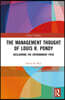 Management Thought of Louis R. Pondy