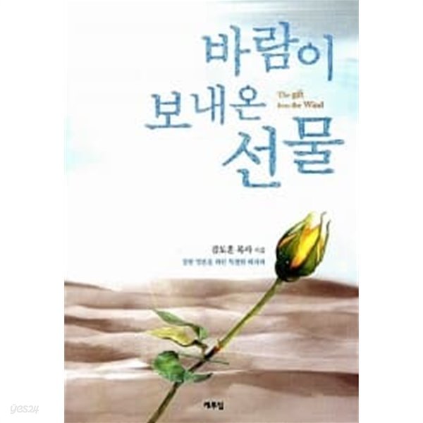 바람이 보내온 선물