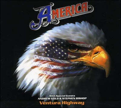 America (아메리카) - Ventura Highway (With Special Guests Andrew Gold & Stephen Bishop)