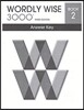 Wordly Wise 3000 : Book 02 Answer Key
