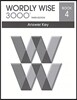 Wordly Wise 3000 : Book 04 Answer Key