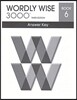 Wordly Wise 3000 : Book 06 Answer Key