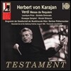 Herbert von Karajan 베르디: 레퀴엠 (Verdi: Messa da Requiem) 레온틴 프라이스, 헤르베르트 폰 카라얀