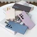 갤럭시 S25 S24 S23 S22 노트20 플러스 울트라 슈퍼 씬 매트 케이스