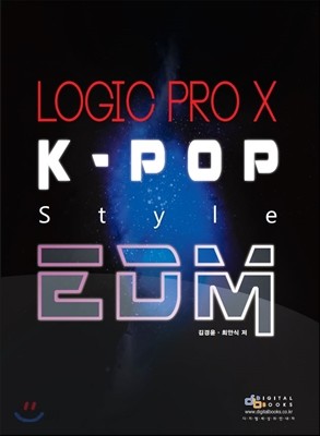 LOGIC PRO X K-POP Style EDM