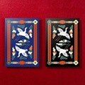 [MUSEUM IN HAND] 전통문양 스크래치 보드 키트 [행운을 나르는 학]