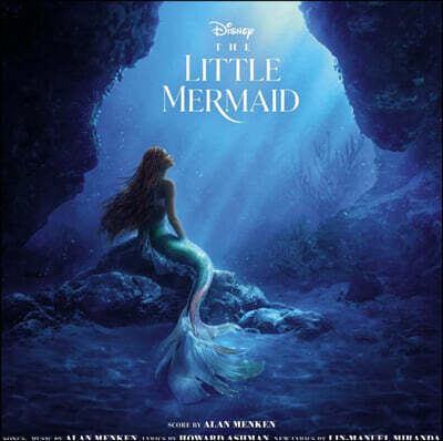 인어공주 영화음악 (The Little Mermaid OST)