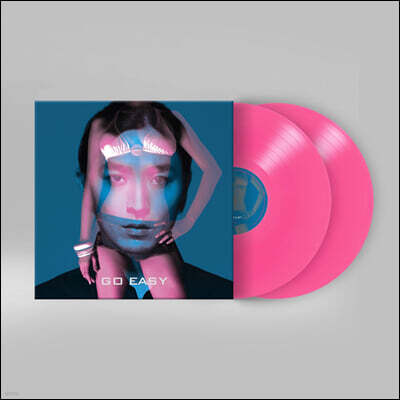 버벌진트 (Verbal Jint) - 4집 Go Easy [핑크 컬러 2LP]