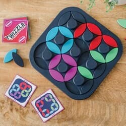 공간27 트위즐 1인 보드게임 8세이상