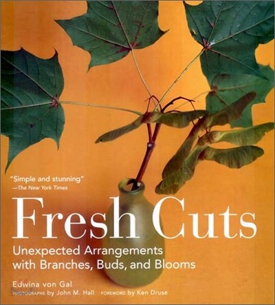 Fresh Cuts: Unexpected Arrangements with Branches, Buds, and Blooms