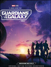 가디언즈 오브 갤럭시 3편 영화음악 (Guardians Of The Galaxy Vol. 3: Awesome Mix Vol. 3 OST) [카세트테이프]