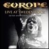 Europe - Live At Sweden Rock: 30th Anniversary Show