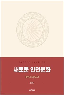새로운 안전문화 : 이론과 실행사례