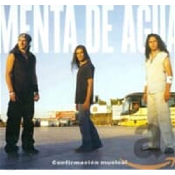 Menta De Agua / Confirmacion Musical (Digipack/수입)