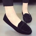 [EPICK] KPL 여성 스웨이드 플랫 신발 4color EPV-37431