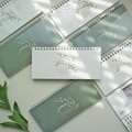 꽃길여담 주간 스케줄러