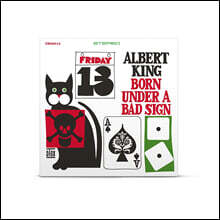 Albert King (알버트 킹) - Born Under A Bad Sign [LP]