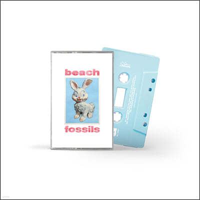 Beach Fossils (비치 파슬스) - Bunny [카세트테이프] 