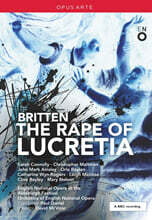 Paul Daniel 브리튼: 루크레티아의 능욕 (Benjamin Britten: The Rape of Lucretia)