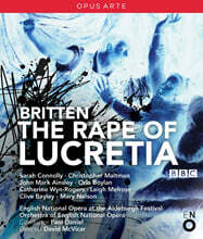 Paul Daniel 브리튼: 오페라 '루크레티아의 능욕' (Britten: The Rape Of Lucretia)