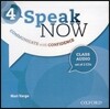 Speak Now Class Audio Level 4
