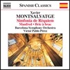 Victor Pablo Perez 몬살바헤: 신포니아 데 레퀴엠, 만프레드 외 (Xavier Montsalvatge: Simfonia de Requiem, Manfred, Bric a brac)