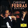 Christian Ferras 크리스티안 페라스 DG, 데카 레이블 녹음집