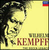 Wilhelm Kempff 빌헬름 켐프 데카 레이블 녹음집 (The Decca Legacy)