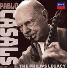 Pablo Casals 파블로 카잘스 필립스 레이블 녹음집 (The Philips Legacy)