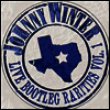 Johnny Winter - Live Bootleg Rarities Volume One (White LP)