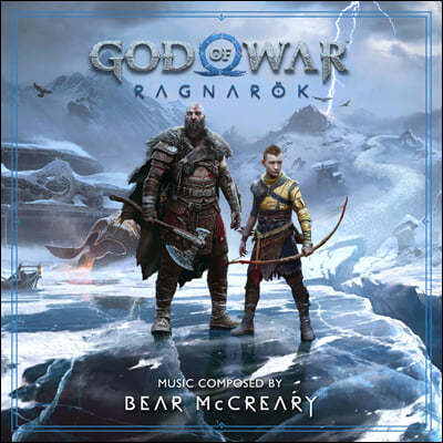 갓 오브 워 라그나로크 게임음악 (God Of War Ragnarok OST)