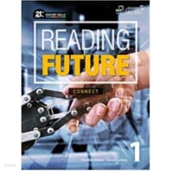 Reading Future  Connect 1 - Student Book + Workbook + CD