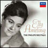Elly Ameling 엘리 아멜링 필립스 레이블 리사이틀 녹음집 (The Philips Recitals)
