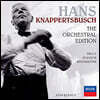 Hans Knappertsbusch 한스 크나퍼츠부슈 관현악 녹음집 (The Orchestral Edition)