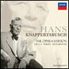 Hans Knappertsbusch 한스 크나퍼츠부슈 오페라 녹음 에디션 (The Opera Edition)