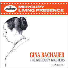 Gina Bachauer 지나 바카우어 머큐리 레이블 녹음 전집 (The Mercury Masters)