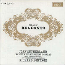 Joan Sutherland 벨칸토의 시대 (The Age of Bel Canto)