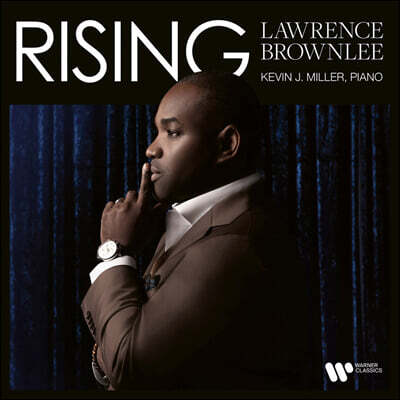 Lawrence Brownlee 로렌스 브라운리 가곡집 (Rising)