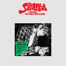 태용 (TAEYONG) - 미니앨범 1집 : SHALALA [Digipack Ver.]